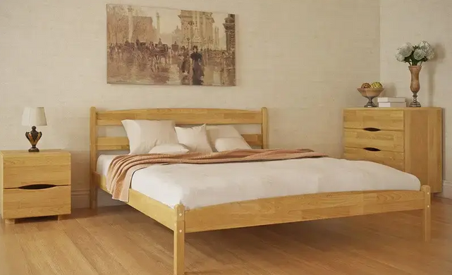 Кровать Олимп Лика без изножья 160x190