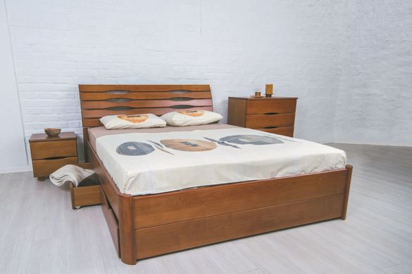 Кровать Олимп Марита Люкс с ящиками 120x190