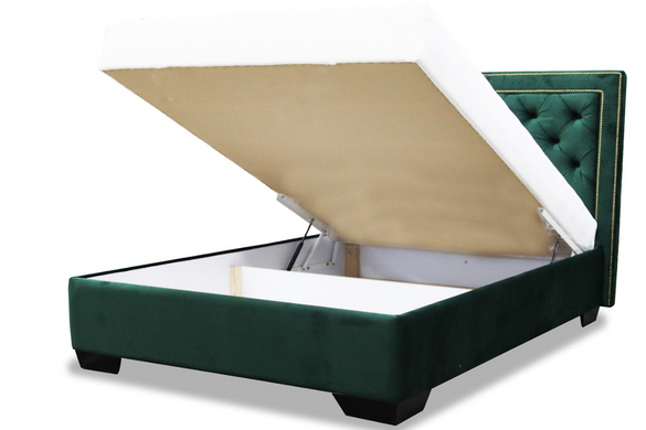 Кровать VND Савана с подъемным механизмом 80x190