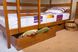 Кровать Олимп Амели двухъярусная 90x200, фото – 6