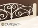 Кровать Camelia Амелия 160x200 - бук, фото – 5