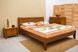 Кровать Олимп Сити без изножья с интарсией 180x190, фото – 1