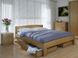Ліжко Меблікофф Скай 160x200 - вільха, фото – 2