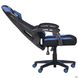 Кресло AMF VR Racer Radical Garrus черный/синий (545591), фото – 6