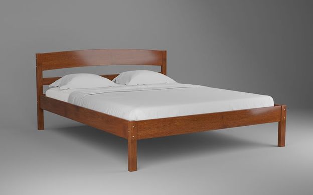 Ліжко T.Q.Project Тіана  90x190 - вільха