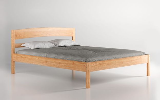 Ліжко T.Q.Project  Тіана 180x190 - вільха