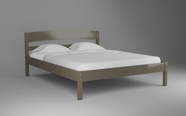 Кровать T.Q.Project Тиана 140x190 - ольха