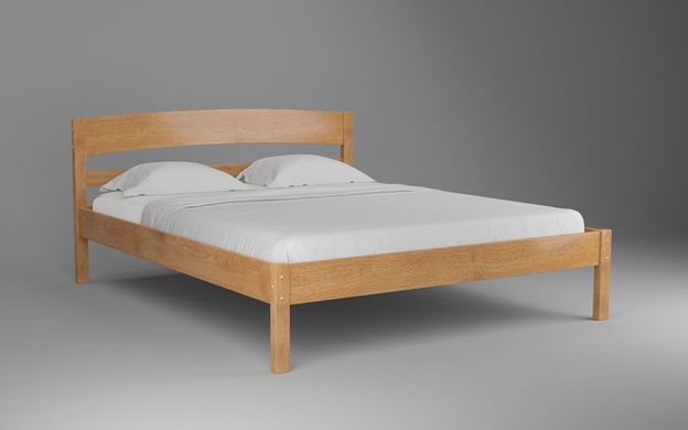 Кровать T.Q.Project Тиана 90x200 - ольха