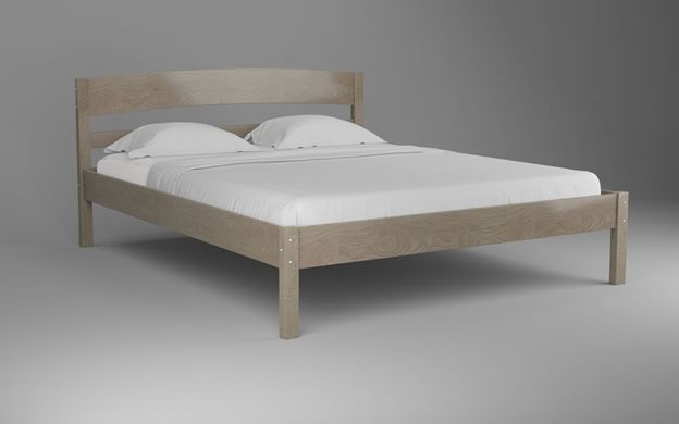Ліжко T.Q.Project  Тіана 120x200 - вільха