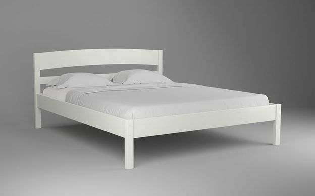 Кровать T.Q.Project Тиана 90x200 - ольха