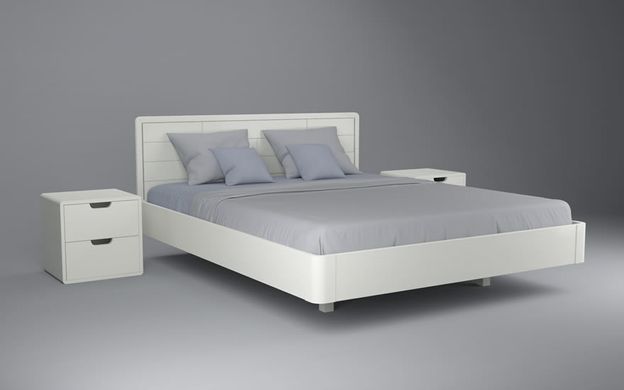 Ліжко T.Q.Project  Лауро 140x200 - вільха