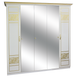 Шкаф Світ Меблів Полина 5Д (зеркала), фото – 1