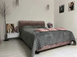 Ліжко VND Орхідея з підйомним механізмом 120x200 , фото – 6