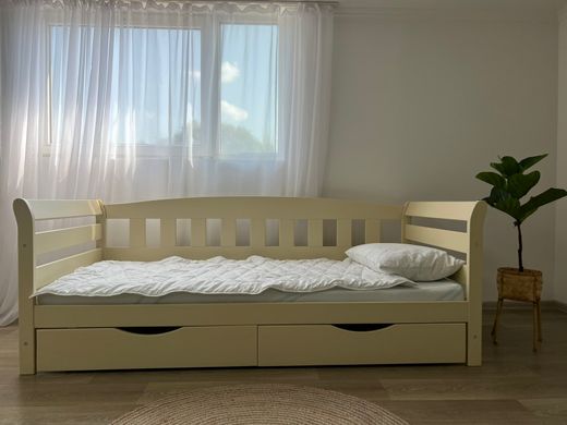 Кровать Luna Тедди 80x200