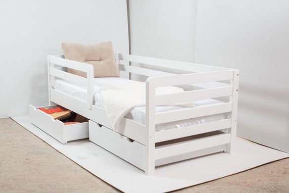 Кровать детская Goydalka AURORA с ящиками 80x160