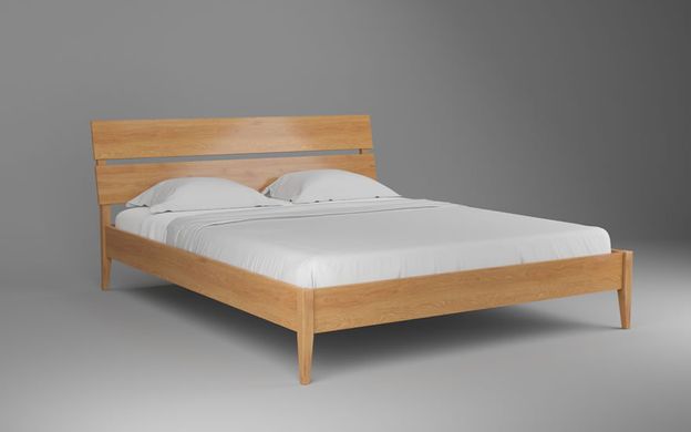 Кровать T.Q.Project Бонавита 160х200 - ольха