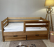Ліжко дитяче Goydalka AURORA з шухлядами 80x160, фото – 1