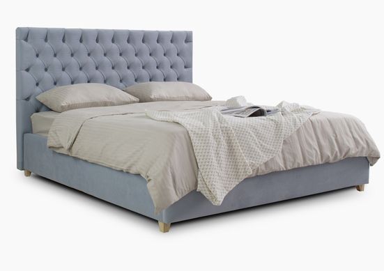 Кровать Eurosof Мишель с подъемным механизмом 160x200