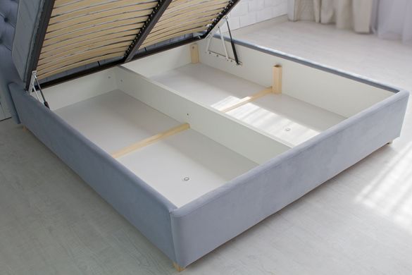 Кровать Eurosof Мишель с подъемным механизмом 160x200