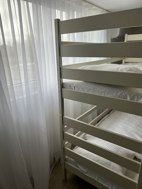 Ліжко двоярусне Luna Амелі 80x190