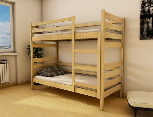 Кровать двухъярусная Luna Амели 80x190