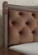 Кровать Олимп Прованс с патиной и подъемным механизмом ромбы 120x190, фото – 3
