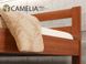 Кровать Camelia Альпина 160x190 - бук, фото – 4