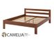 Кровать Camelia Альпина 140x200 - бук, фото – 8