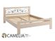 Ліжко Camelia Жасмін 140x190 - бук , фото – 4