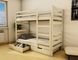 Кровать двухъярусная Luna Амели 80x160, фото – 8