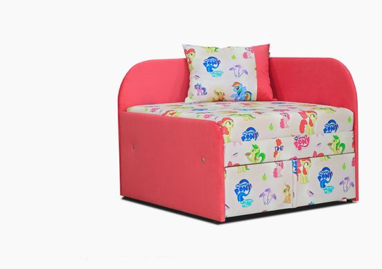 Дитячий диван Eurosof Капітошка