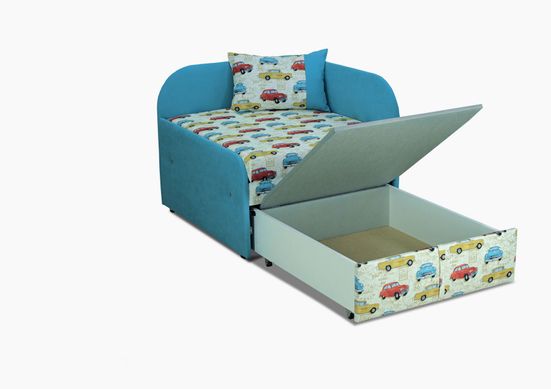 Дитячий диван Eurosof Капітошка