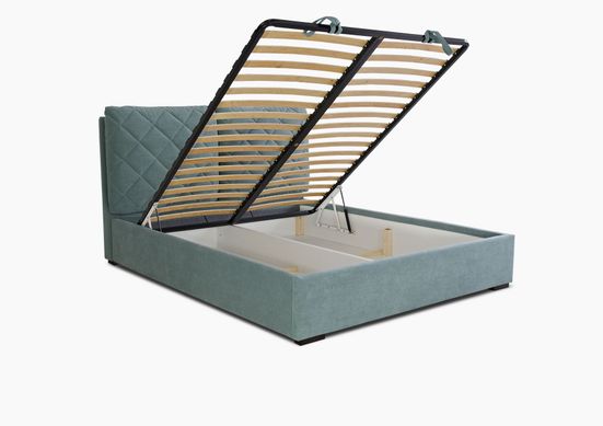 Ліжко Eurosof Іріс з підйомним механізмом 160x200