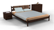 Кровать Олимп Лика без изножья с мягкой спинкой 80x190, фото – 8