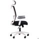 Кресло AMF Uran White HR сиденье Ткань/спинка Сетка (297867), фото – 3