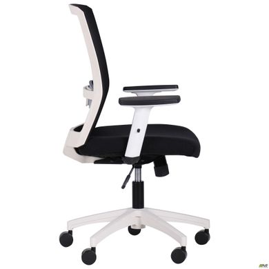 Кресло AMF Uran White сиденье Ткань/спинка Сетка (297561)