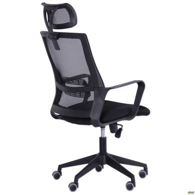 Крісло AMF Matrix HR сидіння Тканина/спинка Сітка
