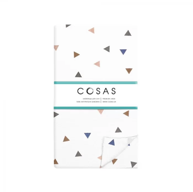 Сімейний комплект постільної білизни COSAS DELTA CS6
