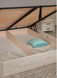 Кровать Олимп Сити Премиум с филенкой и подъемным механизмом 140х200, фото – 2