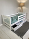 Ліжко дитяче Goydalka TADDY з шухлядами 80x160, фото – 8
