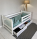 Ліжко дитяче Goydalka TADDY з шухлядами 80x160, фото – 1
