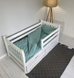 Ліжко дитяче Goydalka TADDY з шухлядами 80x160, фото – 4