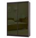 Шкаф - купе Luxe Studio Классик - 2 двухдверный 100x200x45 см - Тонированное зеркало, фото – 1