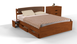 Кровать Олимп Лика Люкс с мягкой спинкой и ящиками 180x190, фото – 13