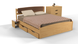 Кровать Олимп Лика Люкс с мягкой спинкой и ящиками 80x190, фото – 15