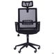 Кресло AMF Matrix HR сиденье Ткань/спинка Сетка, фото – 2