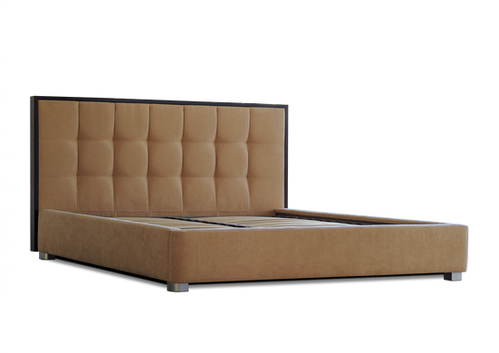 Кровать Eurosof Верона Люкс с подъемным механизмом 160x200