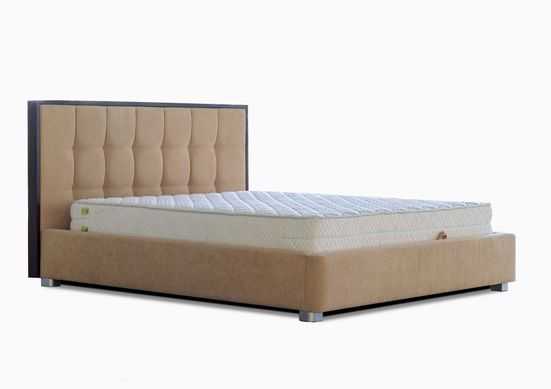 Кровать Eurosof Верона Люкс с подъемным механизмом 160x200