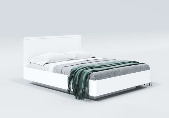 Ліжко T.Q.Project Олмо з підйомним механізмом  120x190 - ясен