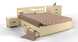 Ліжко Олімп Ліка Люкс з ящиками180x200, фото – 16